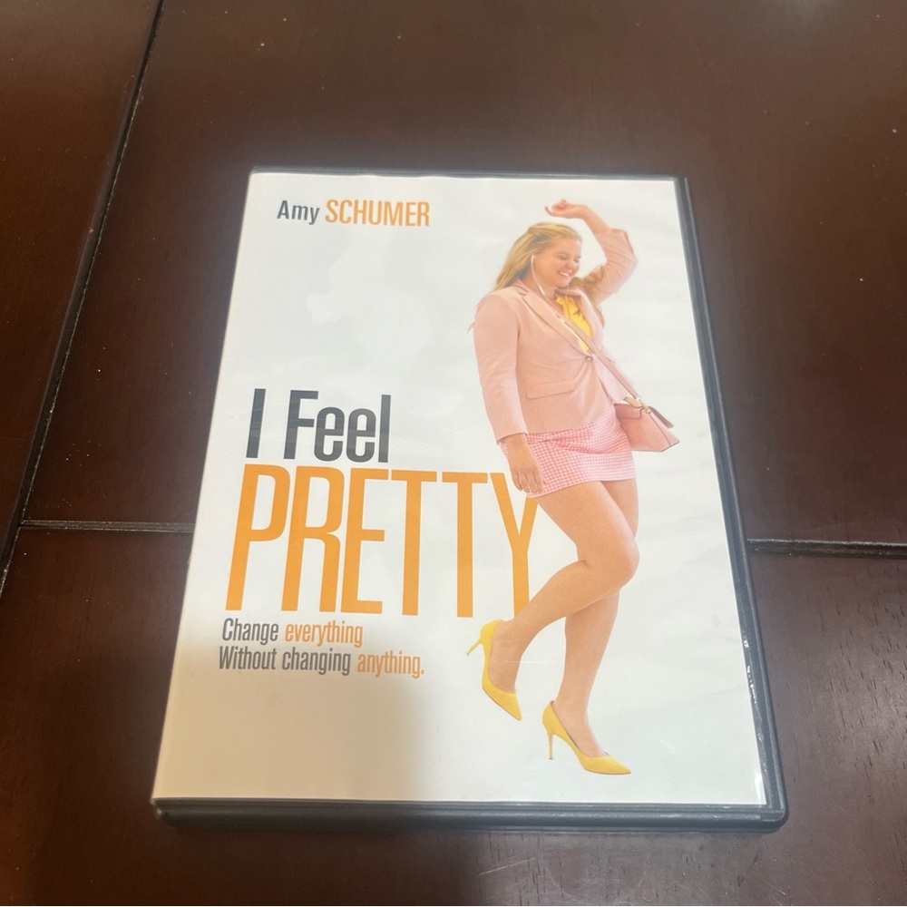 I Feel Pretty DVD